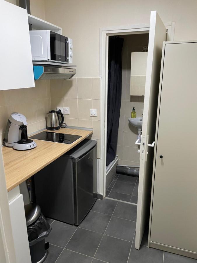 Rent Appart - La Garenne Colombes المظهر الخارجي الصورة