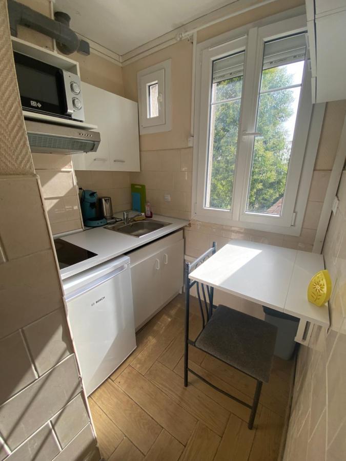Rent Appart - La Garenne Colombes المظهر الخارجي الصورة